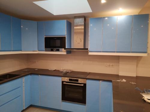 Rénovation totale Appartement - Paris 9