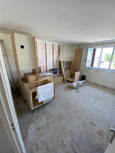 Rénovation Totale Appartement - Clamart