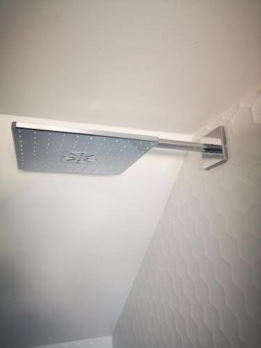 Création d'une salle d'eau dans les combles