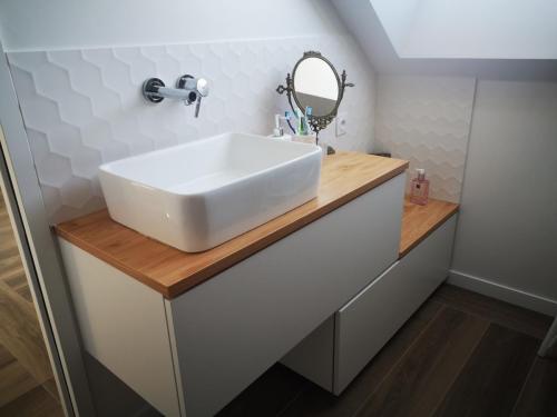 Création d'une salle d'eau dans les combles