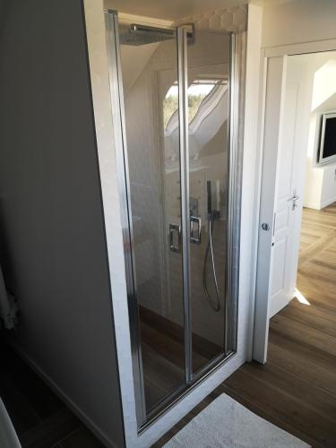 Création d'une salle d'eau dans les combles