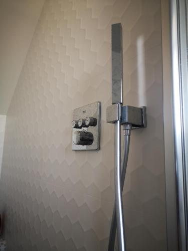 Création d'une salle d'eau dans les combles