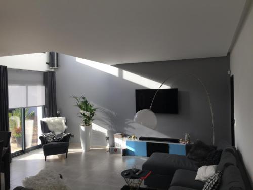 Rénovation totale - Villejust