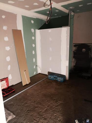 Aménagement dépendance - Le Chesnay