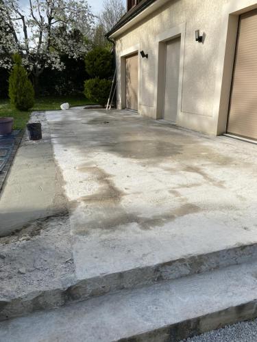 Rénovation Terrasse - Orgeval